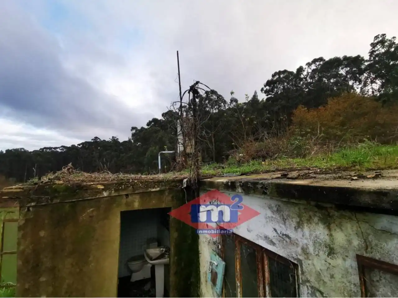 Residencial en venta en O Porriño  