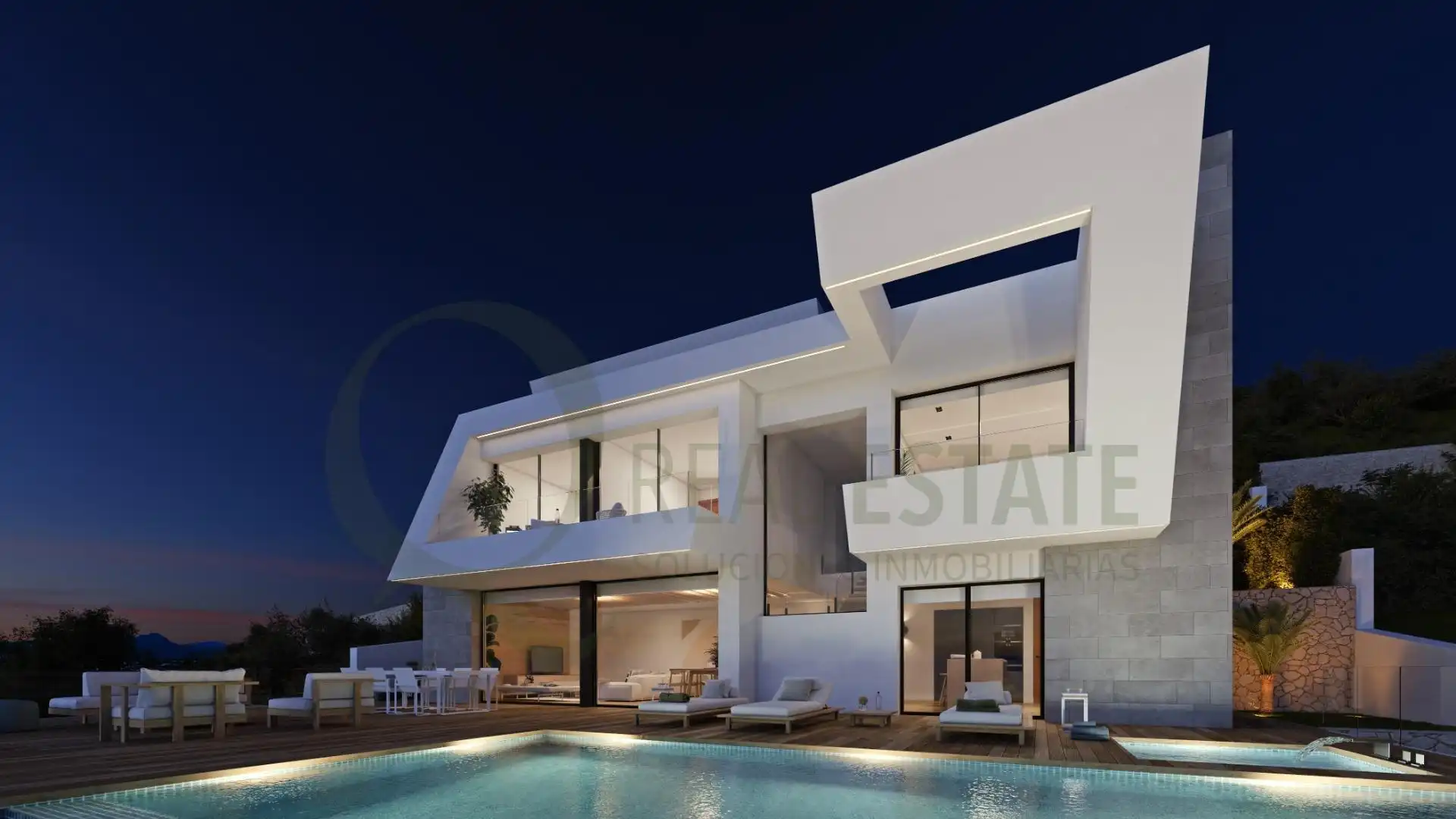 Chalet con terraza en venta en Carretera Cumbres del sol, imagen 7