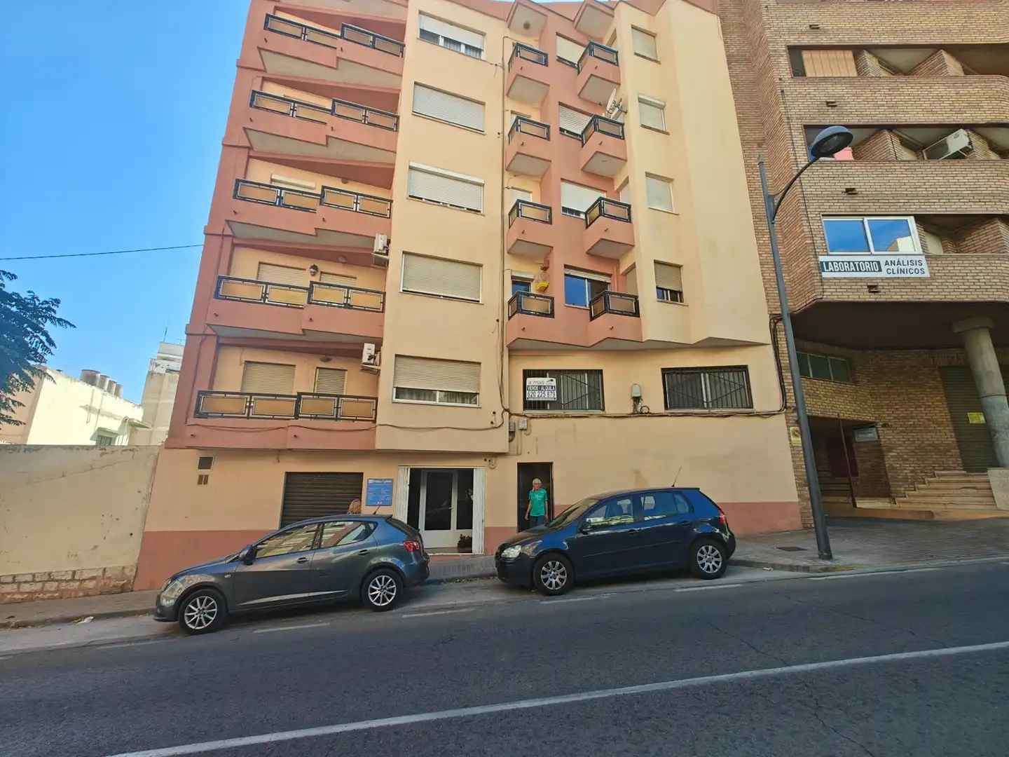 Local commercial à vendre à Buñol