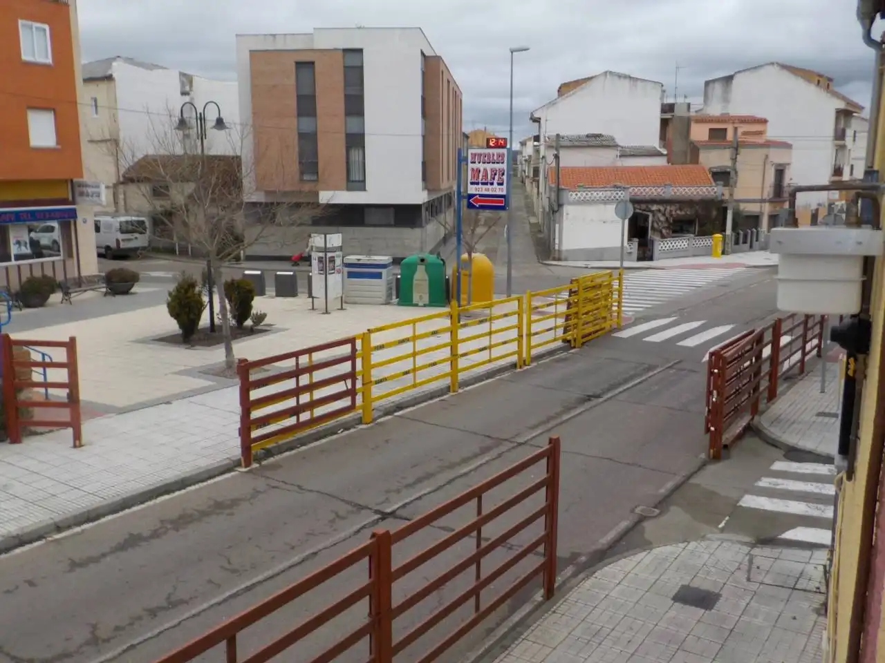 Gemischtgenutztes Gebäude zum Verkauf in Calle AVENIDA AGUSTÍN DE FOXA 56, imagen 19