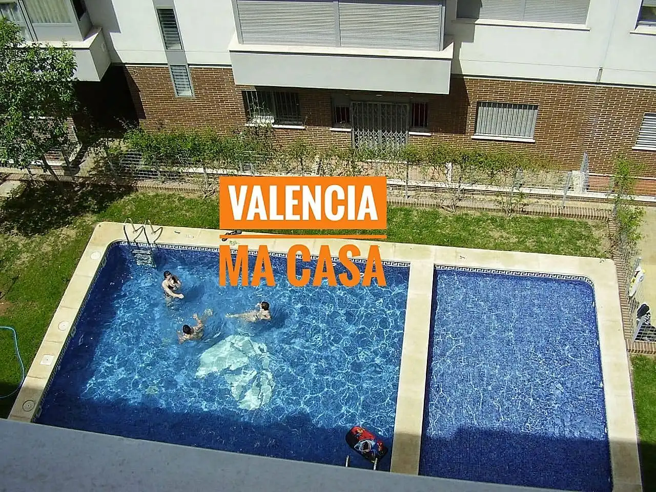 Pis amb terrassa de lloguer a Camins al Grau