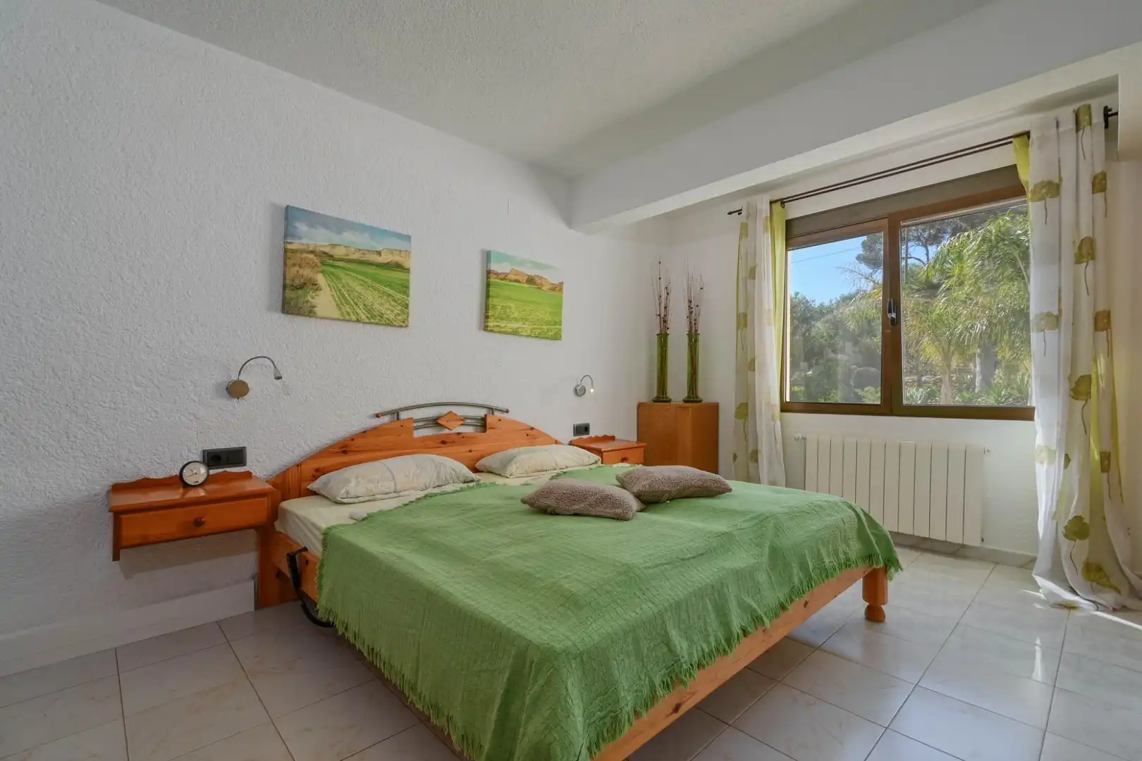Detached house with pool for sale in La Granadella  - Costa Nova, imagen 14
