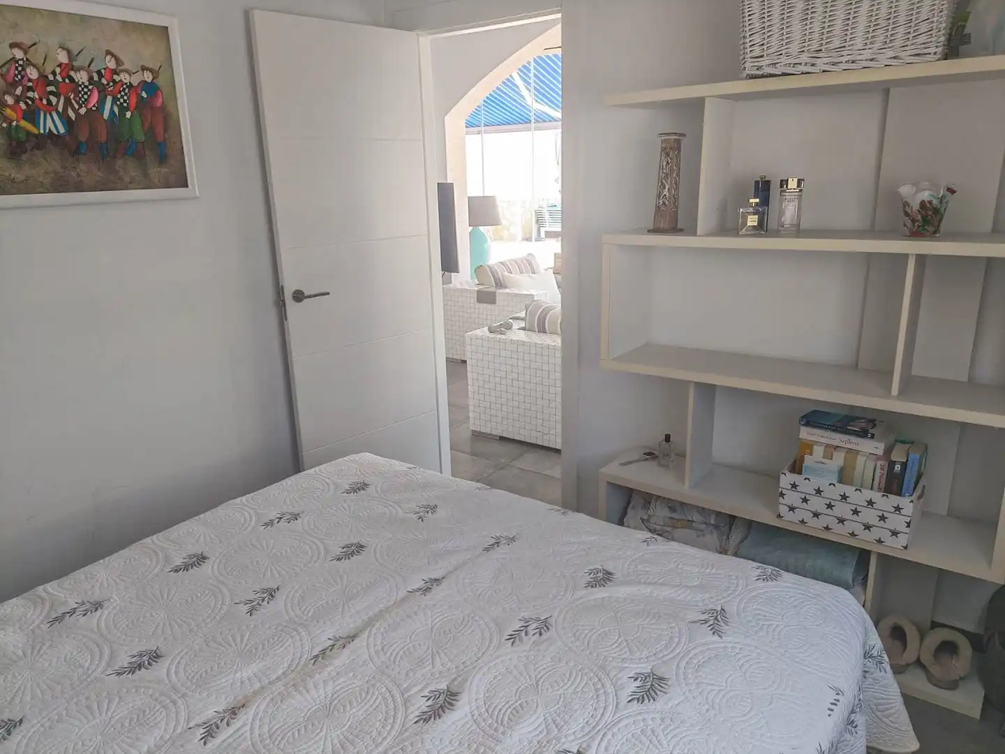 Habitación de Casa o chalet en venta en Rojales con Jardín privado, Terraza y Piscina