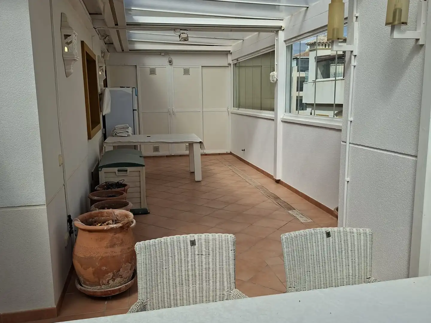 Penthouse with terrace for sale in Los Secanos, imagen 13