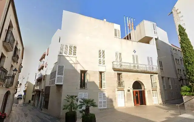 Vista exterior de Piso en venta en Vila-seca