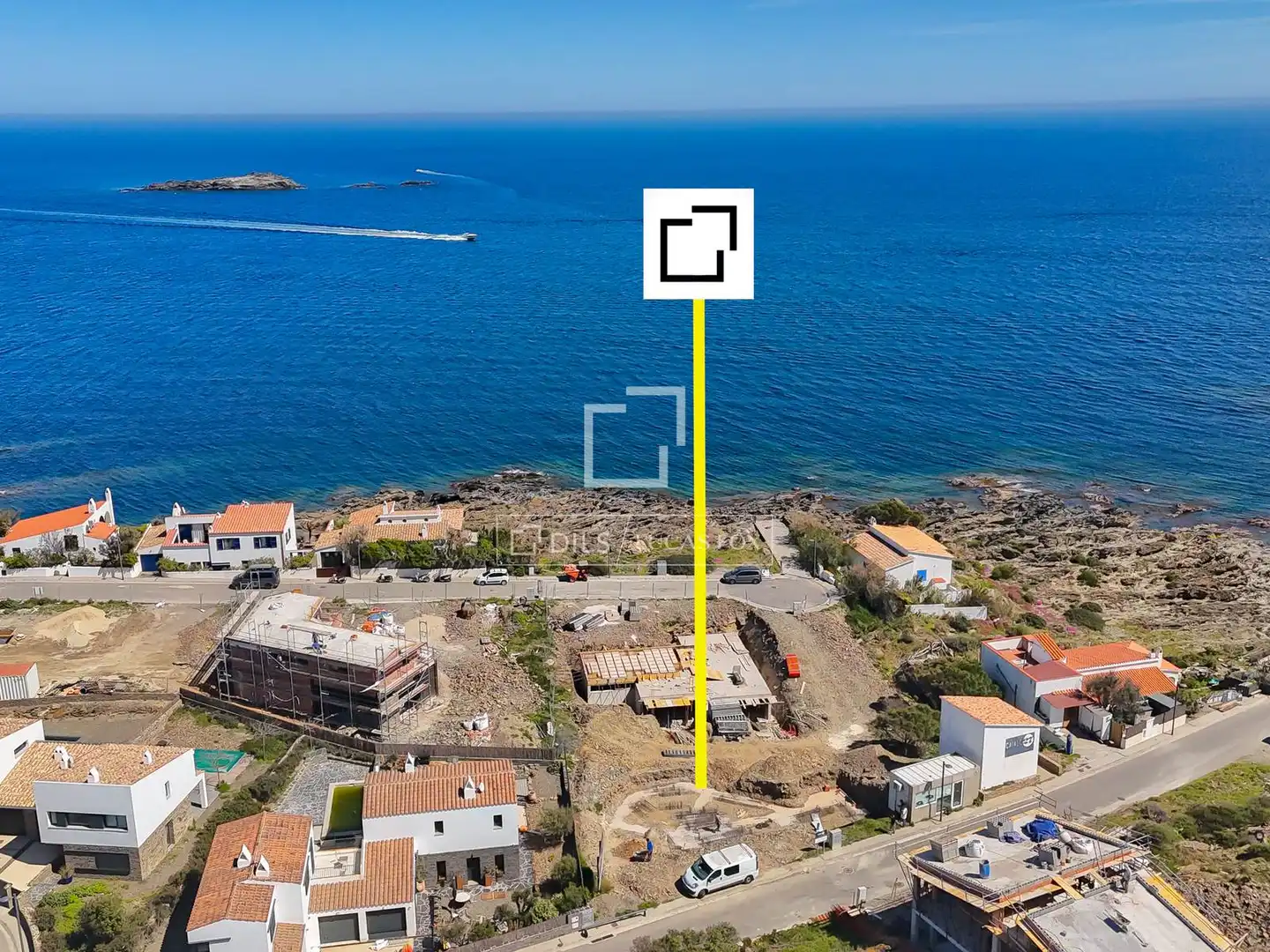 Houses for sale in Cadaqués  with Air Conditioner, Heating and Private garden