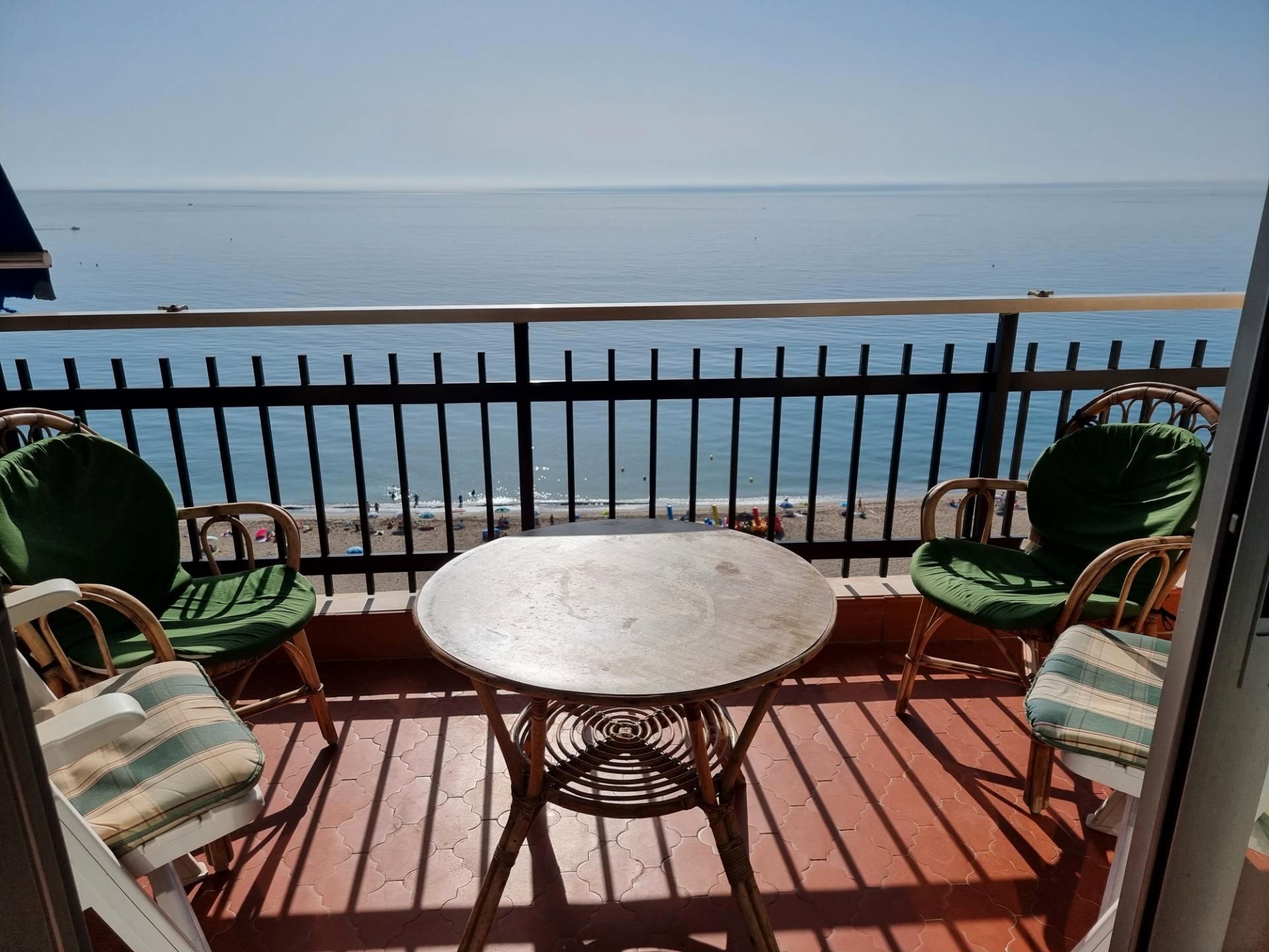Terrace of Attic to rent in Fuengirola  with Terrace and Furnished