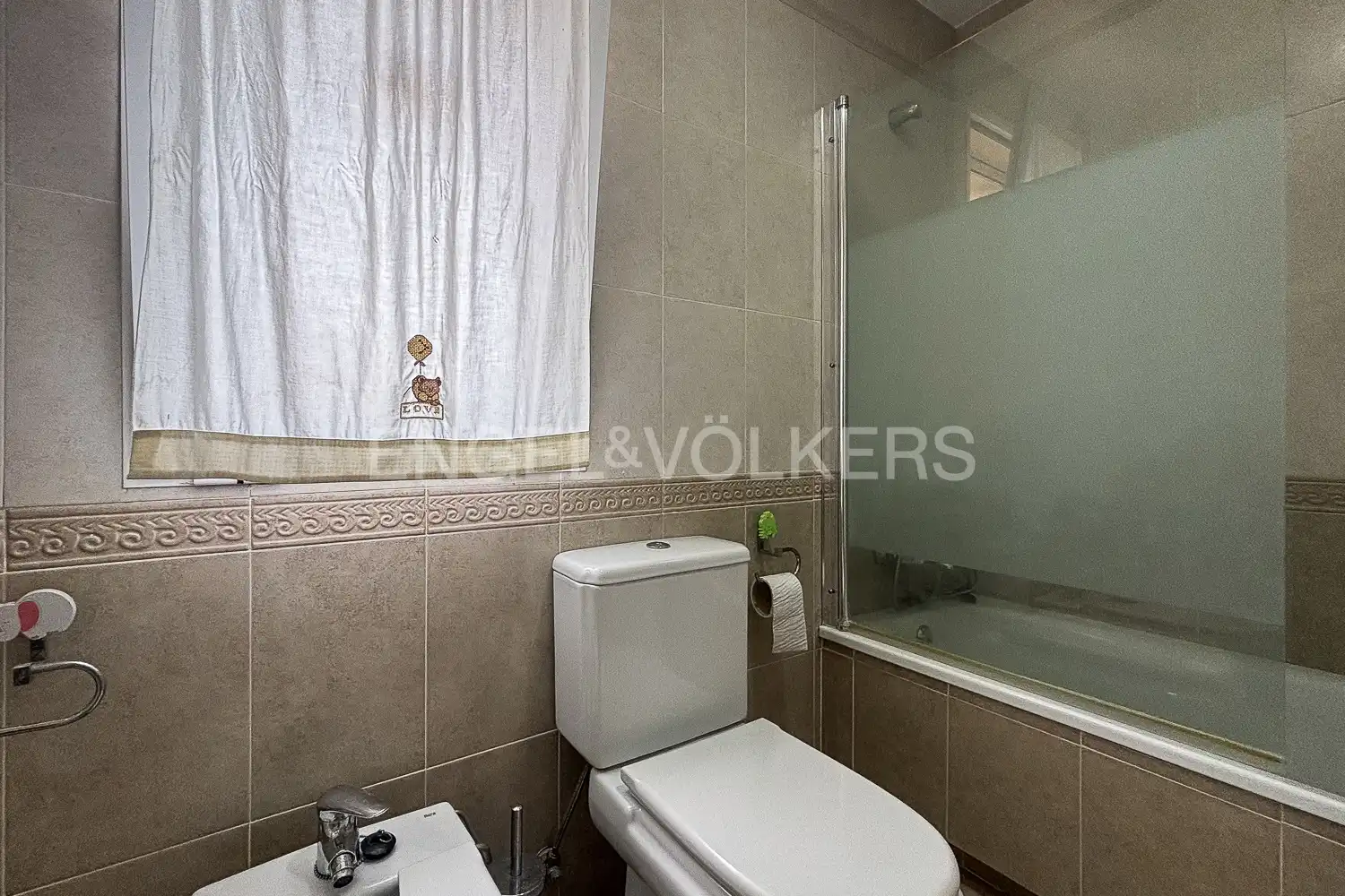 Baño de Casa o chalet de alquiler en Bétera con Aire acondicionado, Calefacción y Terraza