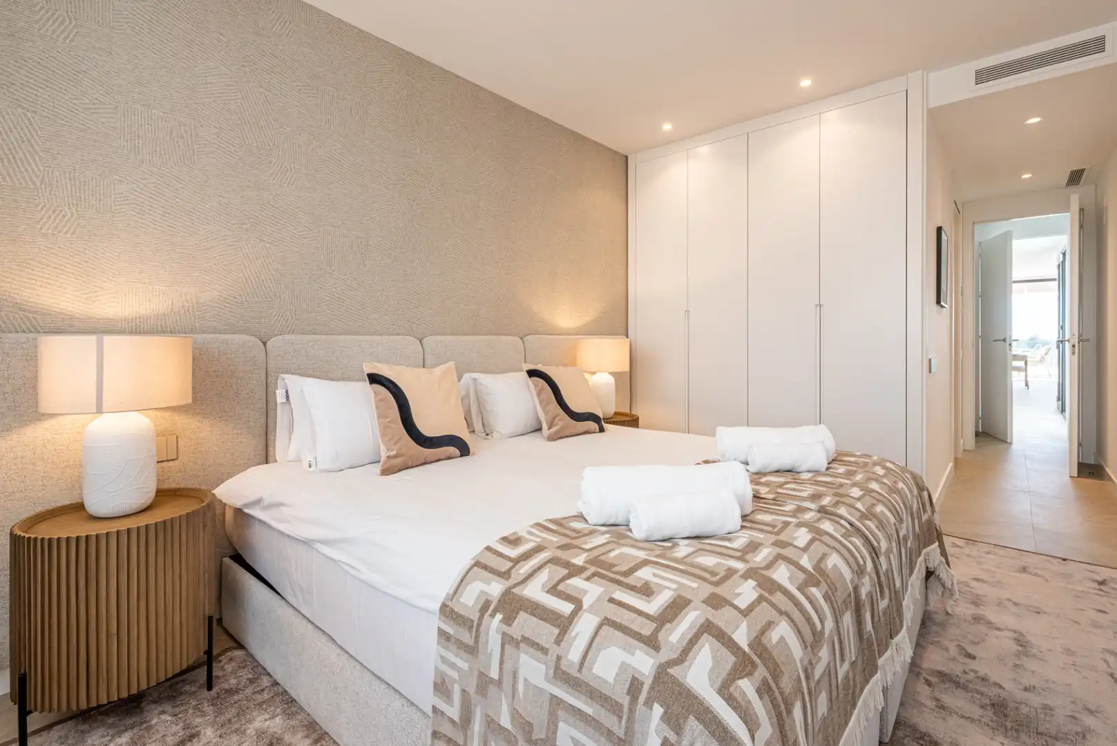 Penthouse mit Pool zum Verkauf in Las Chapas - El Rosario, imagen 18