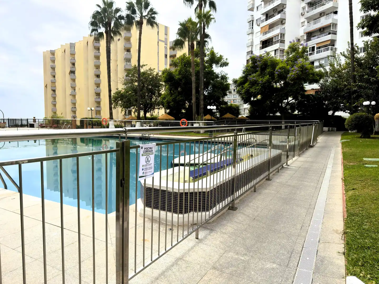 Appartement avec piscine à vendre à Puerto Marina, imagen 19