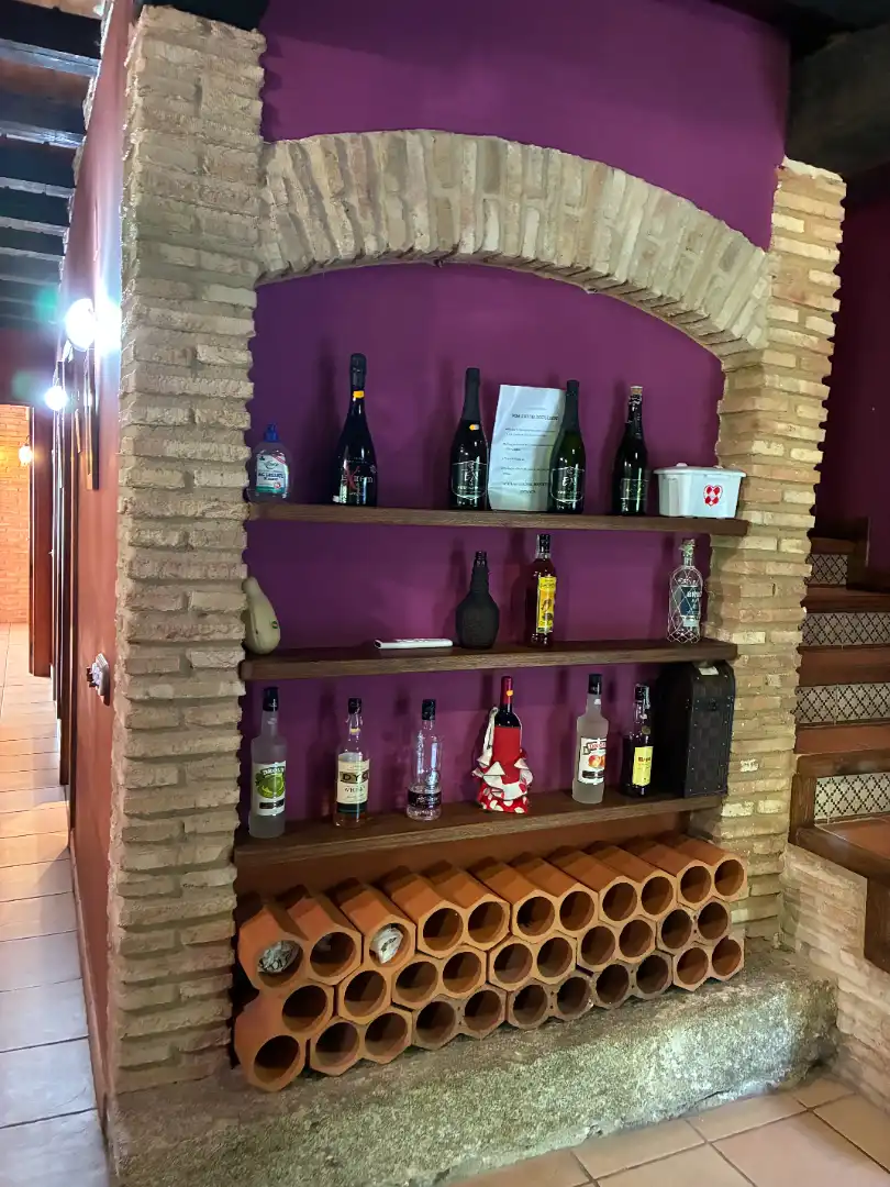 Finca rústica en venta en Navaconcejo con Aire acondicionado, Calefacción y Jardín privado