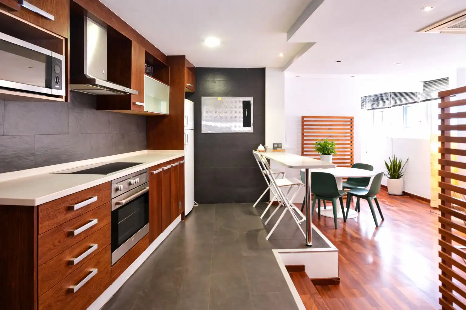 Flat with lift for sale in Sarrià - Sant Gervasi, imagen 5