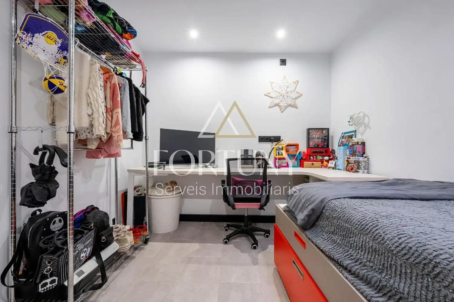 Dormitori de Casa o xalet en venda en Reus amb Aire condicionat i Traster