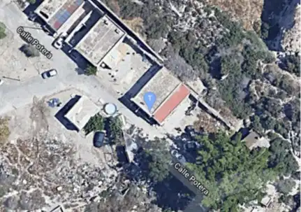 Vista exterior de Casa o chalet en venta en Almería