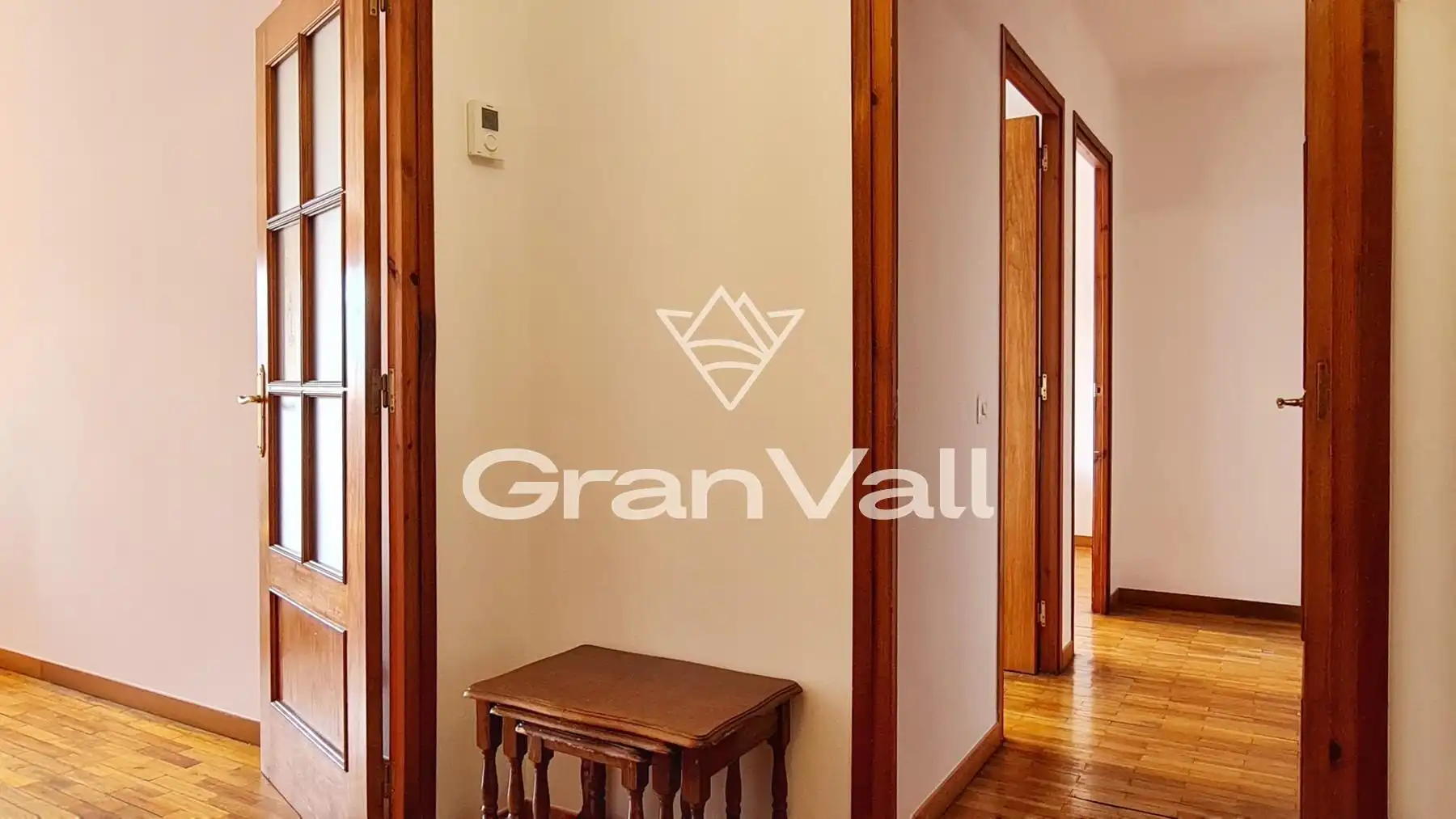 Apartament en venda en Puigcerdà amb Calefacció, Parquet i Terrassa
