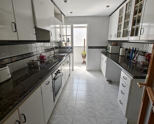 Kitchen of Flat for sale in Castellón de la Plana / Castelló de la Plana  with Air Conditioner, Parquet flooring and Balcony