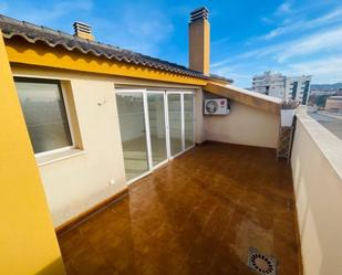 Terrace of Attic for sale in  Murcia Capital  with Air Conditioner, Heating and Terrace