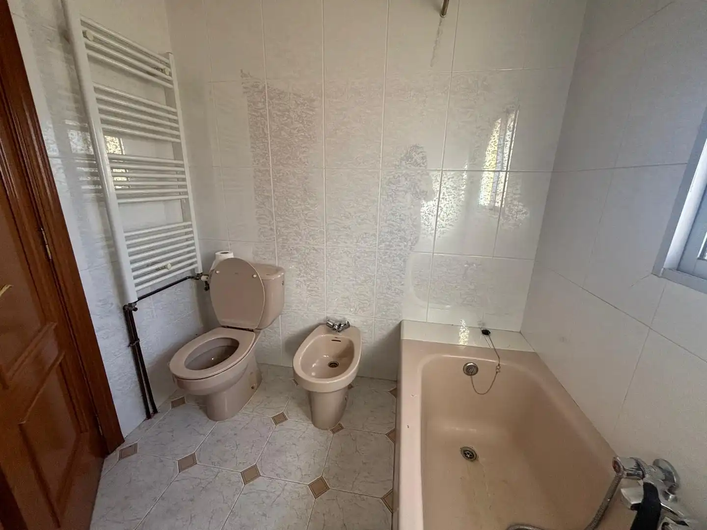 Bathroom of Houses for sale in Utebo  with Heating, Private garden and Terrace