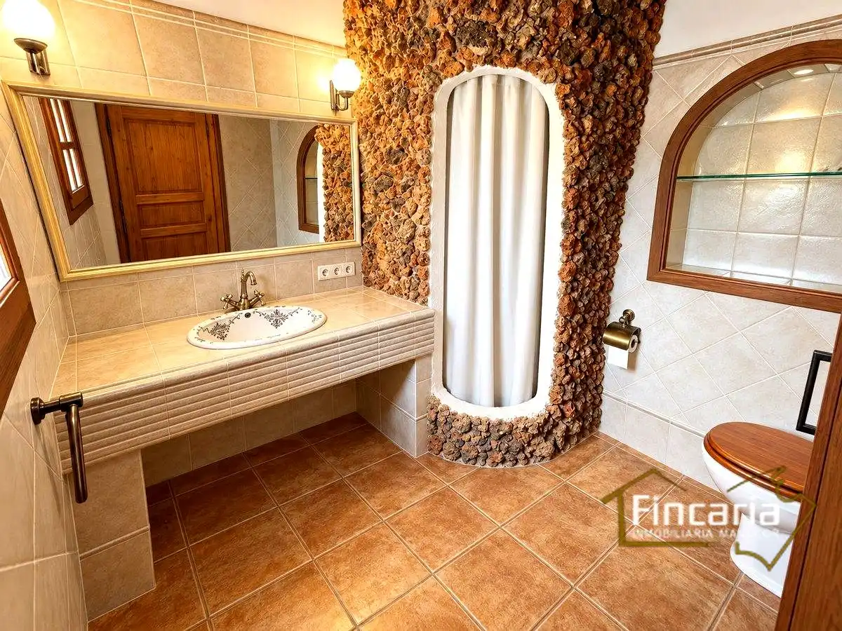 Bathroom of Country homes for sale in Marratxinet