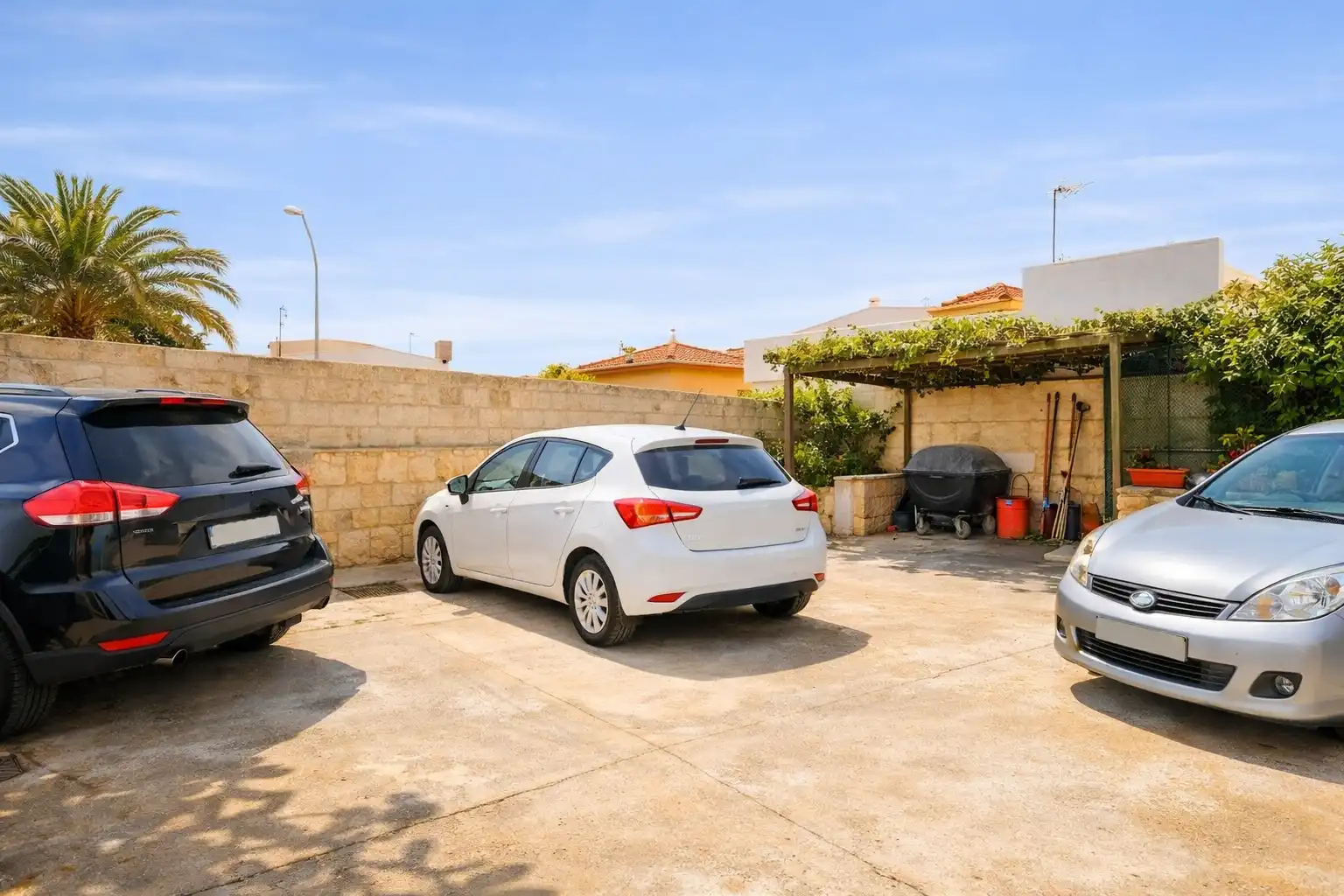 Parking of Residential for sale in Ingenio