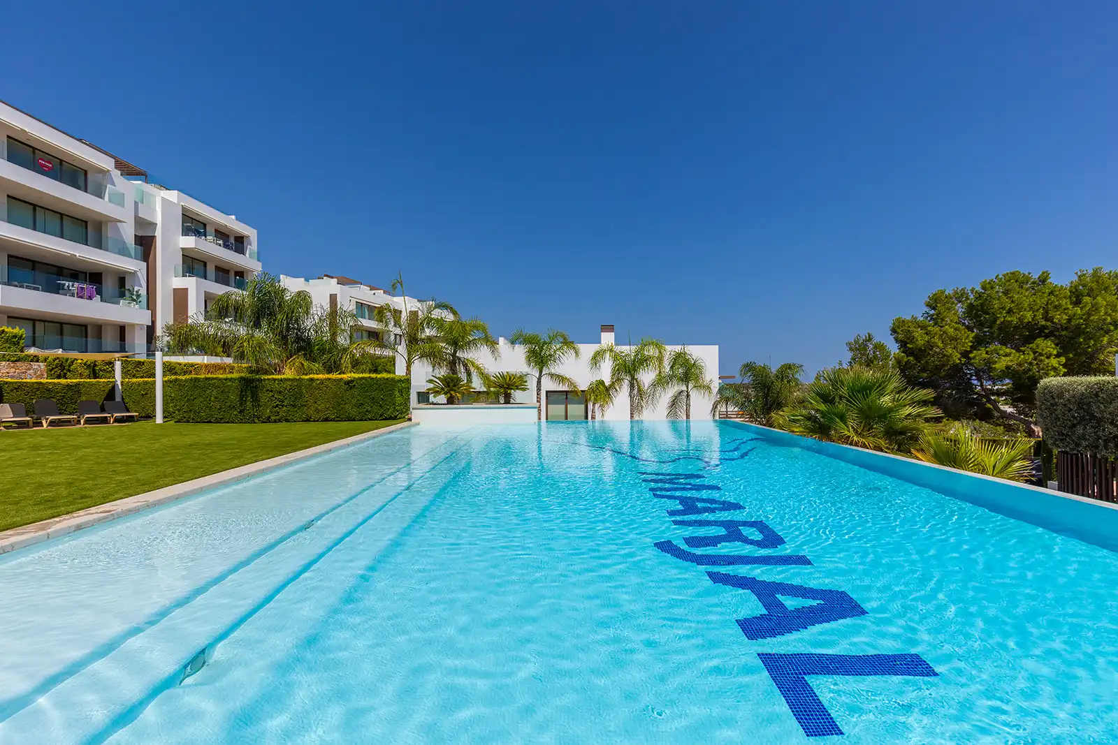 Àtic amb piscina en venda a San Miguel de Salinas, imagen 4