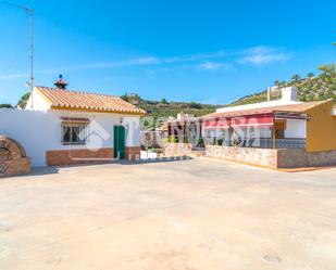 Exterior view of Country house for sale in Vélez-Málaga  with Air Conditioner and Terrace