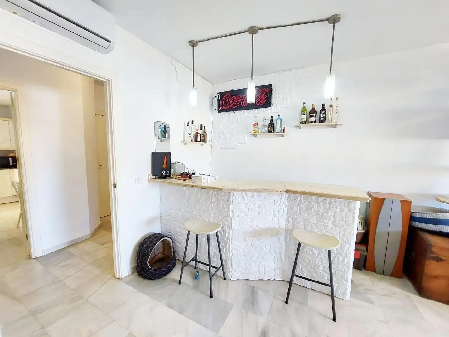 Apartament amb piscina en venda a Calle Calle Conrado del Campo, imagen 18