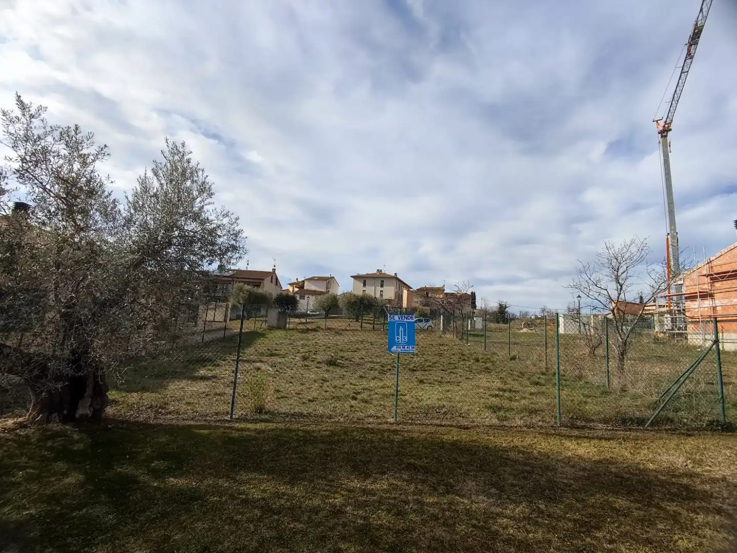 Residential for sale in Salas Bajas