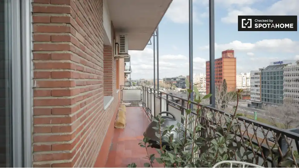 Flat for rent in Castilla