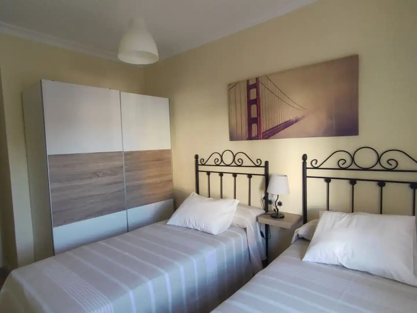 Schlafzimmer von Wohnungen zur Miete in Punta Umbría