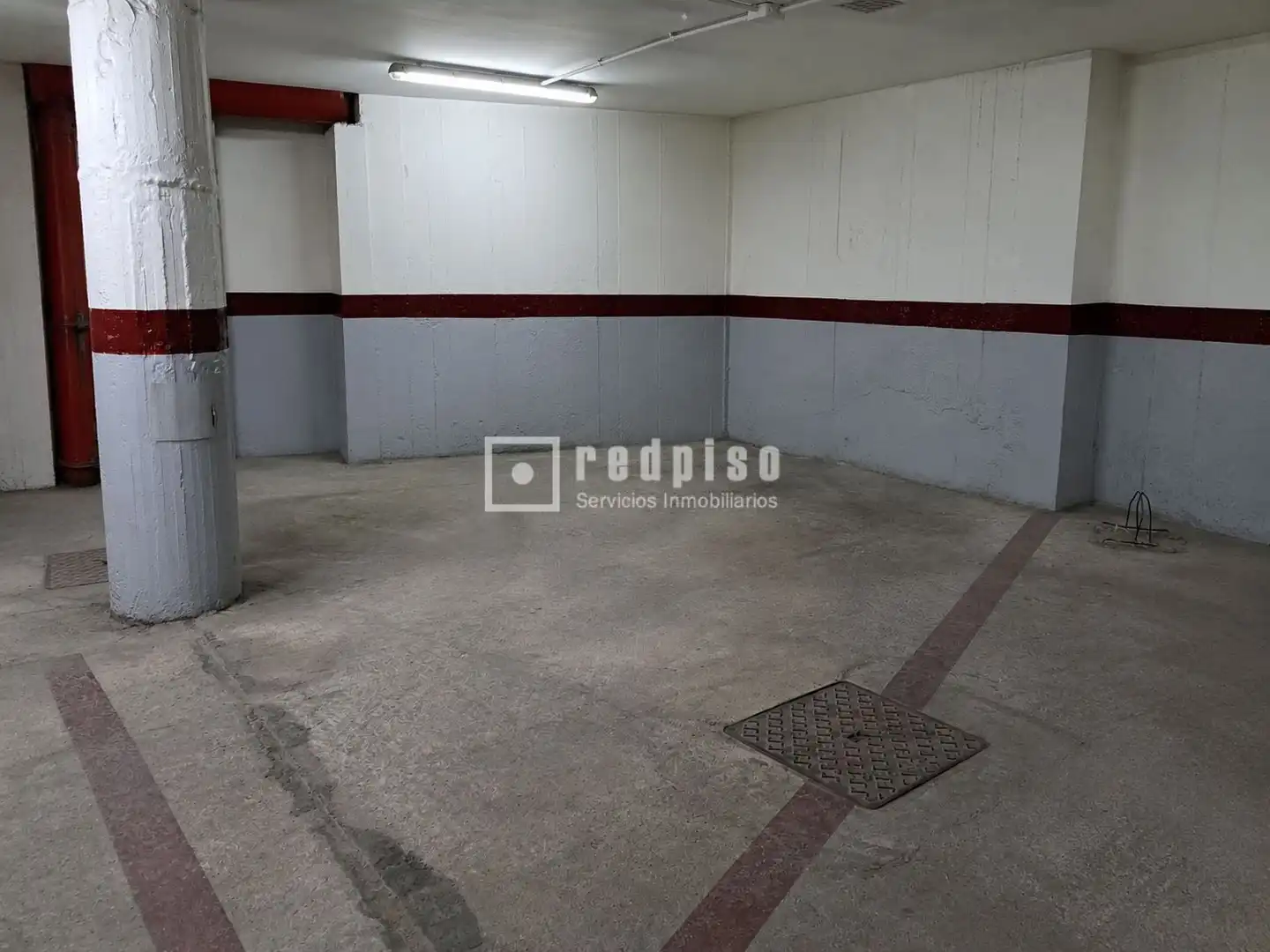 Parkplatz von Garage zum Verkauf in Madrid