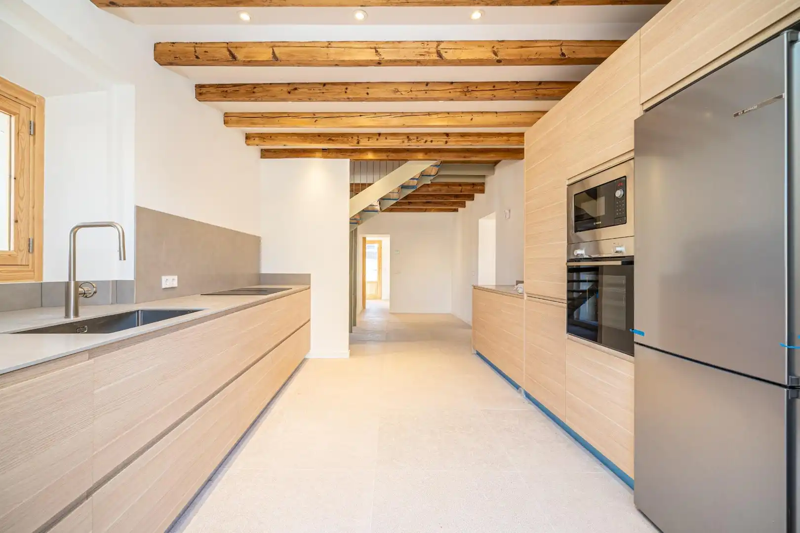 Cocina de Casa o chalet en venta en Marratxí con Terraza, Piscina y Balcón