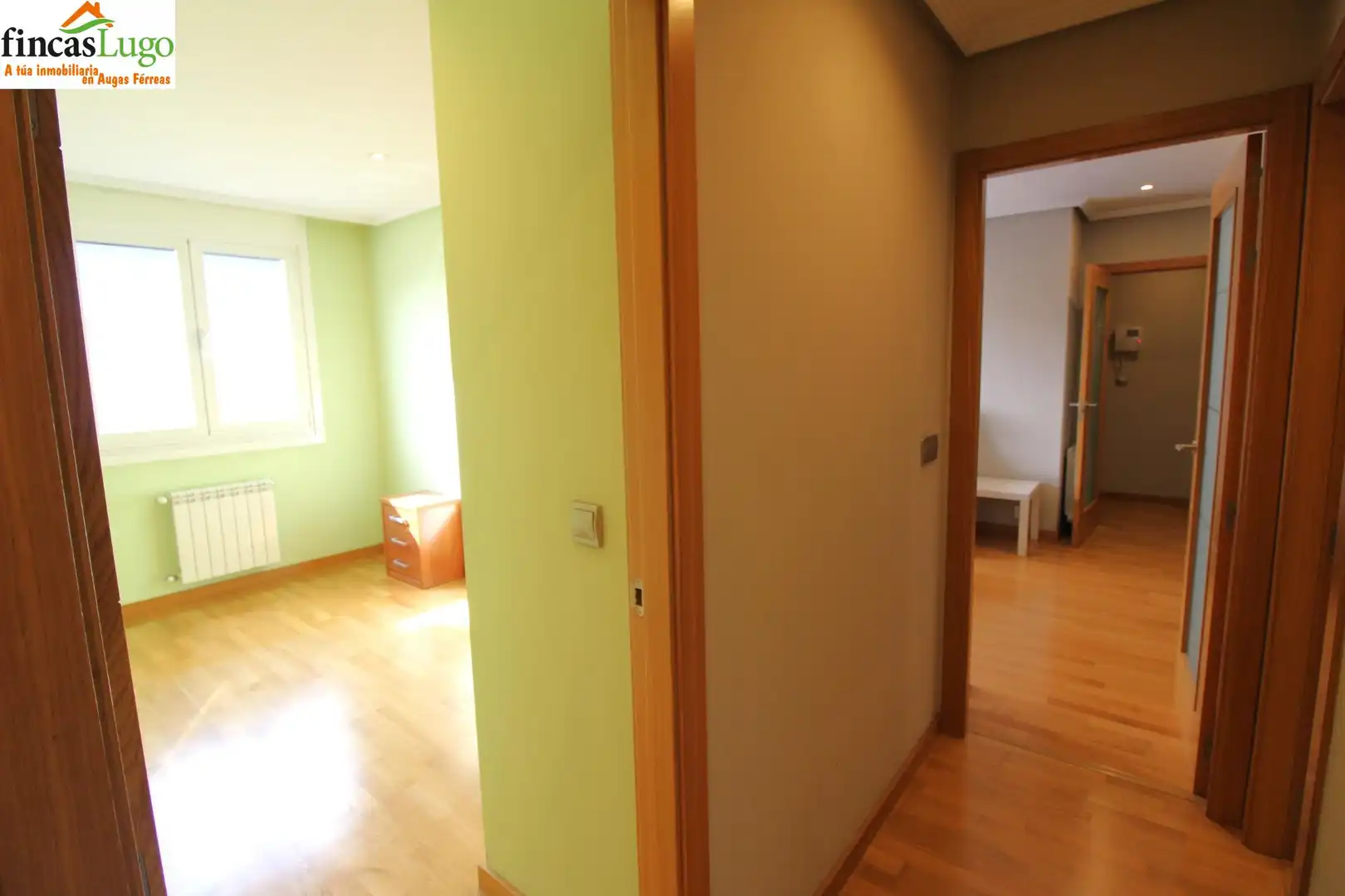 Flat for rent in Lugo  with Heating and Furnished