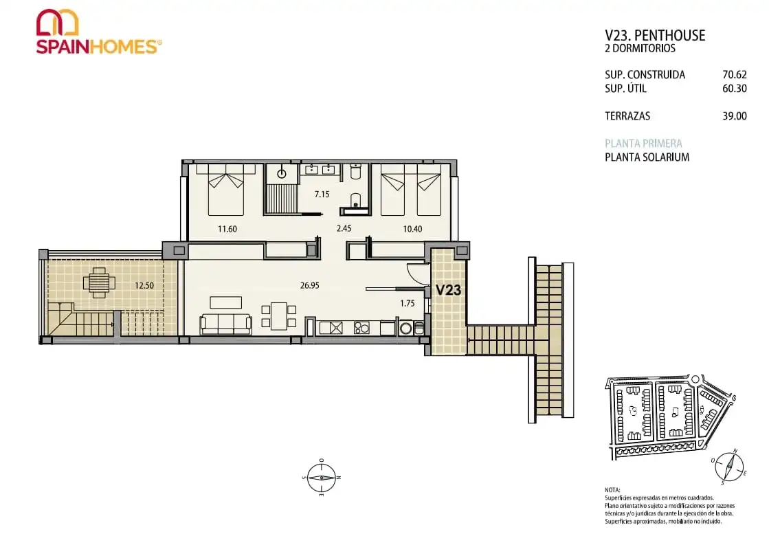 Apartamento en venta en Cartagena con Aire acondicionado y Terraza