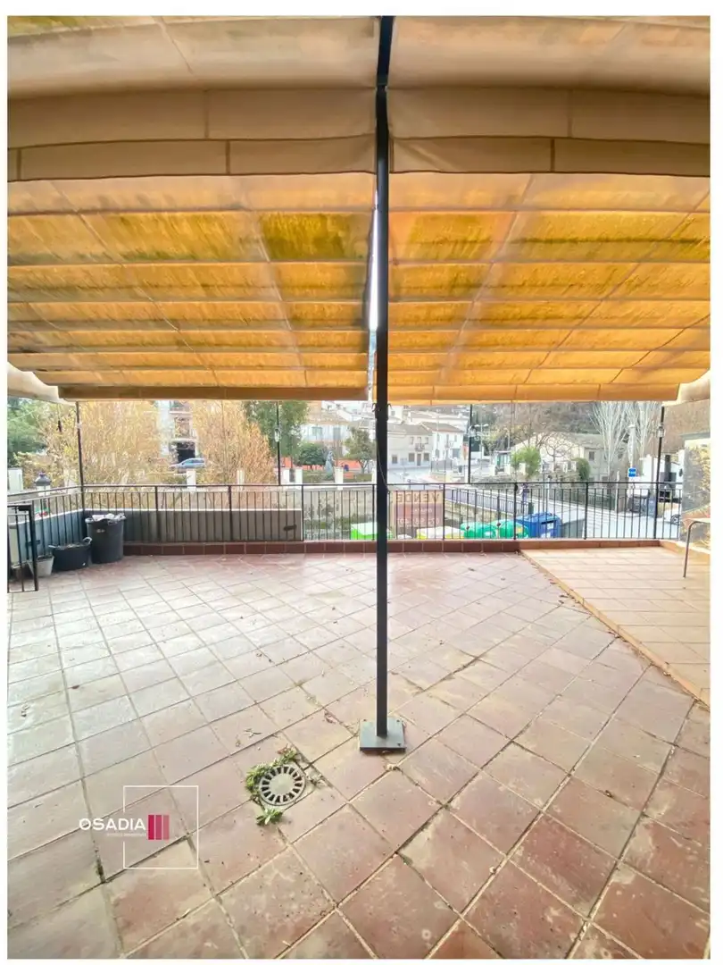 Terrassa de Local en venda en Monachil