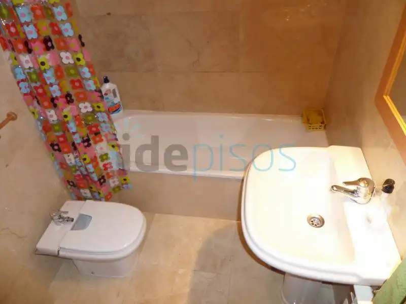 Flat for rent in Puerto Chico
