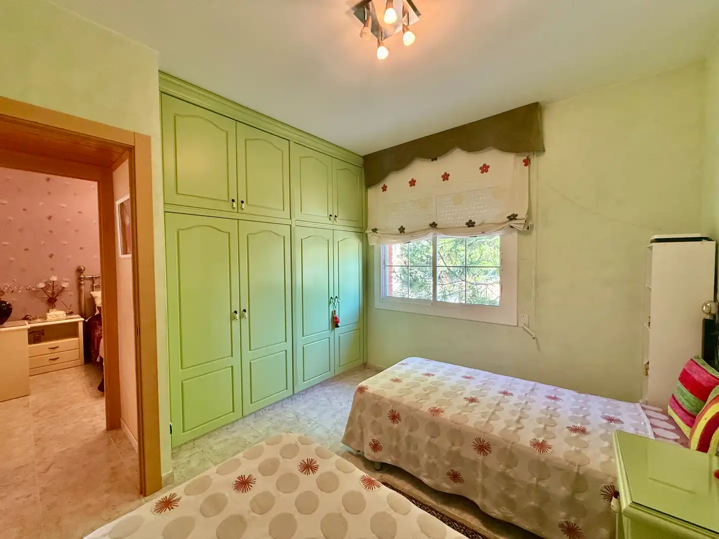 Habitación de Casa o chalet en venta en Vallirana con Jardín privado, Terraza y Horno