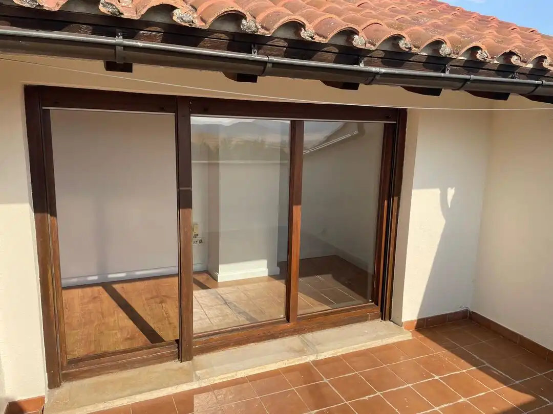 Terraza de Casa o chalet en venta en Lizoain-Arriasgoiti / Lizoainibar-Arriasgoiti con Calefacción, Terraza y Balcón
