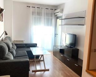 Sala d'estar de Apartament de lloguer en Don Benito amb Aire condicionat