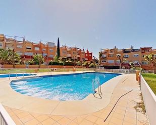 Swimming pool of Single-family semi-detached for sale in  Granada Capital  with Air Conditioner and Terrace