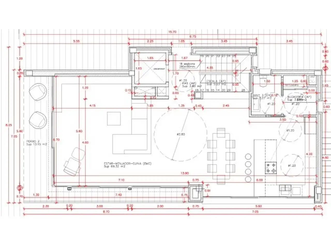 Casa amb piscina en venda a Calle Ángel Guimerà, imagen 35