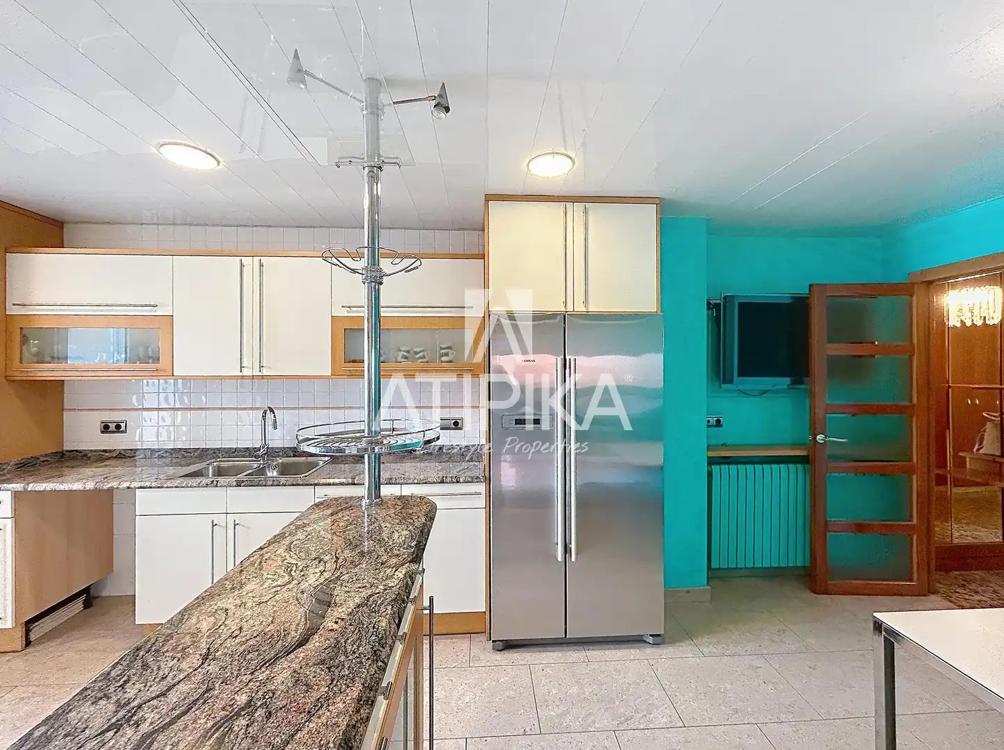 Ático con ascensor en venta en Centre, imagen 20