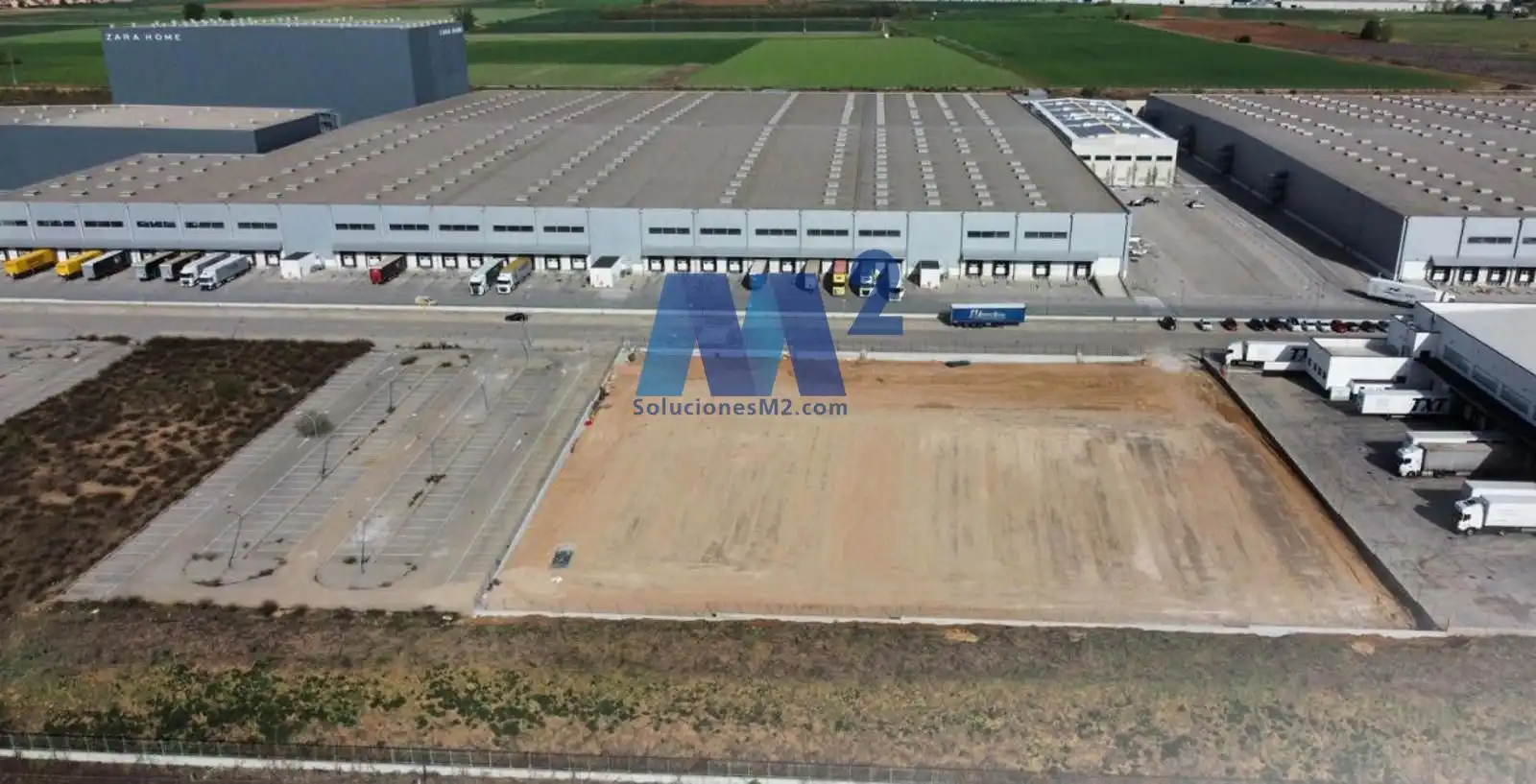 Nave industrielle à vendre à la Veguilla, imagen 3