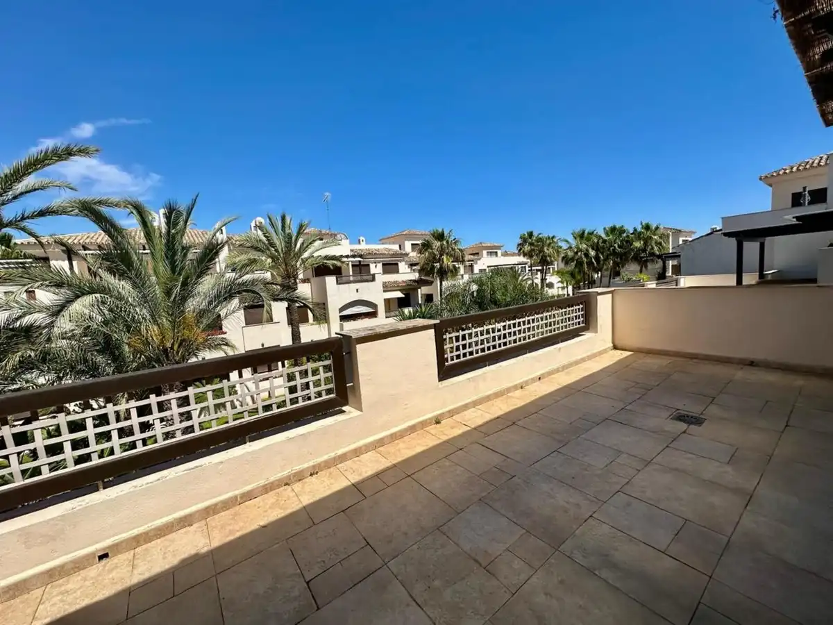 Terrassa de Dúplex en venda en Marbella amb Aire condicionat, Terrassa i Traster