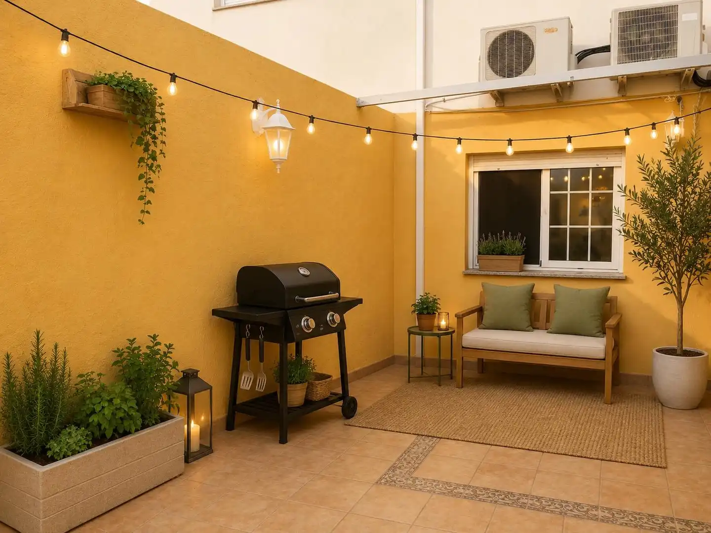 Maison mitoyenne avec terrasse à vendre à PAIS VALENCIA