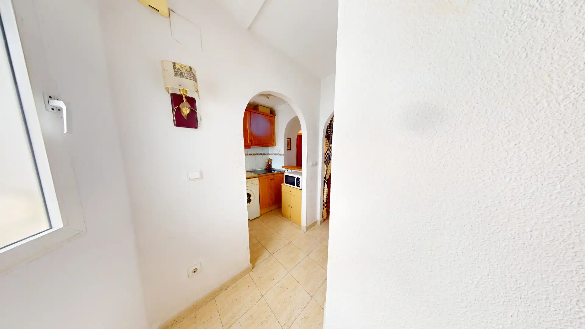 Wohnung zum Verkauf in Torrevieja mit Klimaanlage, Heizung und Möbliert