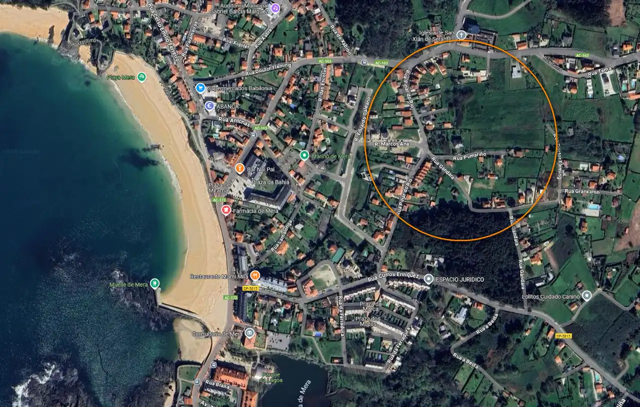 Terreni e lotti in vendita a Rúa Pinar do Río, imagen 2