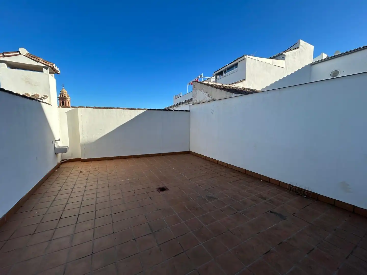 Terrassa de Pis en venda en Antequera amb Aire condicionat i Balcó