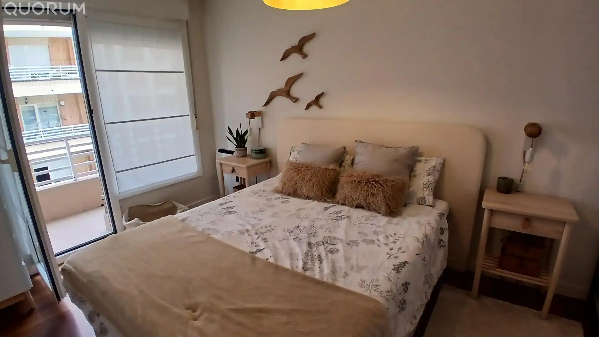Bedroom of Flat for sale in Galdakao  with Heating, Terrace and Storage room