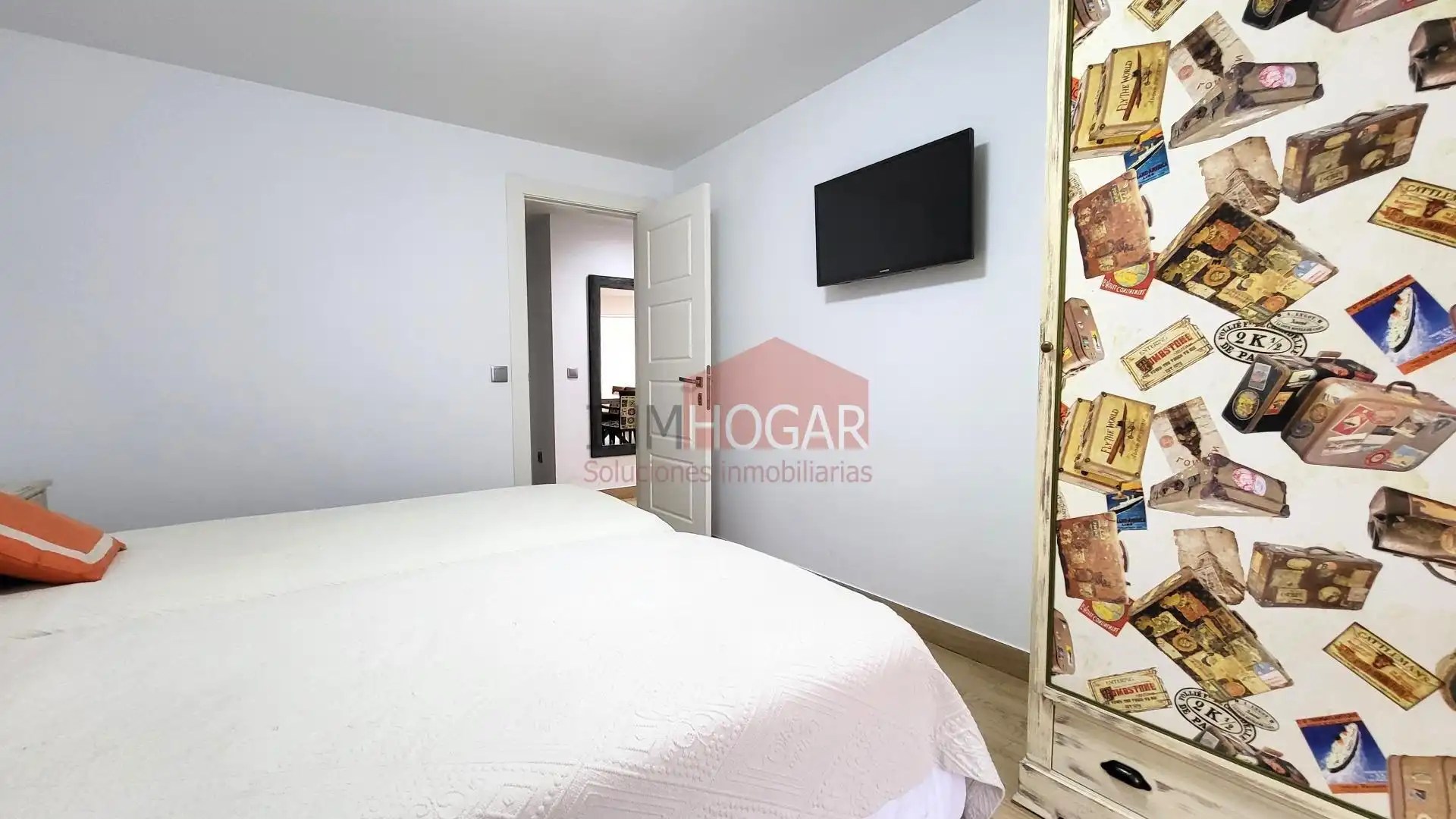 Habitación de Piso en venta en Ávila con Calefacción, Trastero y Balcón